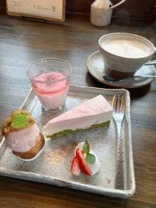 カフェディシィ