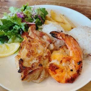 ALOHA cafe Pineapple