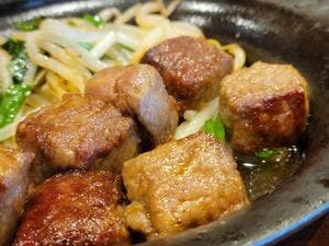 洋食屋 グリルニュー狸