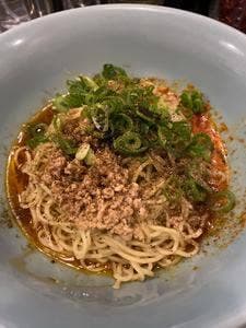 汁なし担担麺専門 キング軒 薬研堀出張所