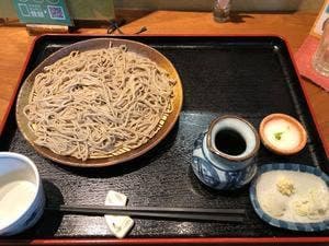 手打ち十割蕎麦屋酒 空のかおり