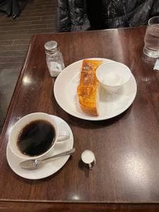東山珈琲館
