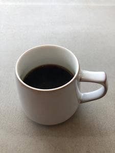 Layers coffee