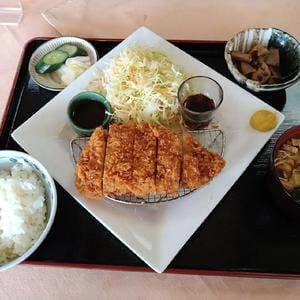 取手国際ゴルフ倶楽部 レストラン