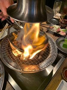 元祖ざる焼 小林養鶏 蒲田店