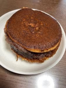 湯之元せんべい 梅月堂