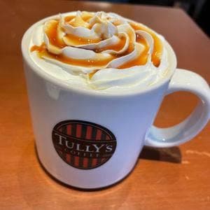 タリーズコーヒー シャポー本八幡店