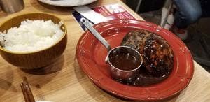 米とデミグラス 三宮店