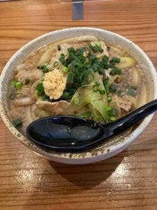 つけうどん朱華