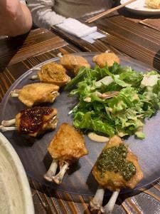 鉄板ダイニングぐっち