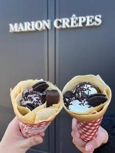 マリオンクレープ 横浜八景島シーパラダイス店