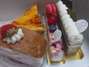 パティスリー ギブリ