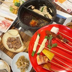 横浜中華街 食べ放題 本格火鍋専門店 成簽尚萬-セイセンショウマン- 横浜中華街店