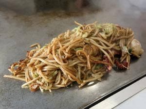 お好み焼き ハルナ