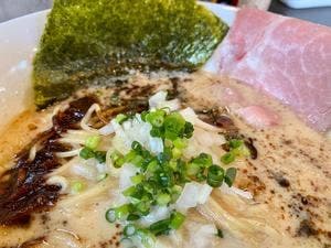 麺屋黒源 阿見店