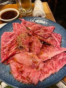 焼肉 福万来
