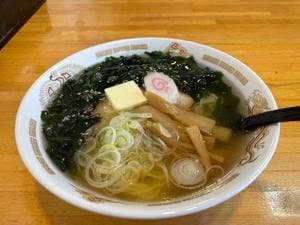 食堂 みどりの里 道の駅朝日