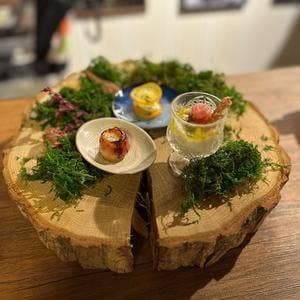 古民家カフェ 木蓮