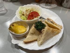 喫茶家 まっしー