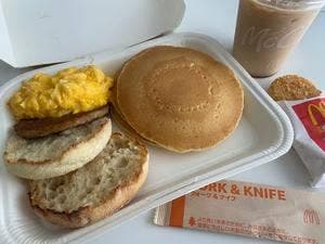 マクドナルド 東園田店