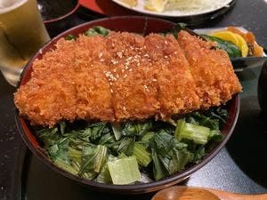 うなぎ・とんかつ 濱亀