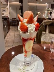 Cafe de Ginza miyuki-kan アトレ吉祥寺店