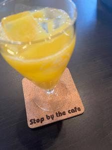 Stop by the Cafe