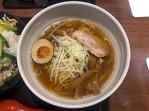 荻窪らーめん はなや