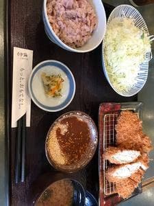 とんかつ濵かつ 福岡中間店