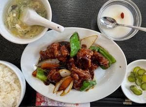 中華料理 香香