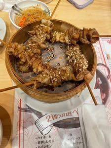 餃子 小籠包 福包酒場 池袋サンシャイン60通り店