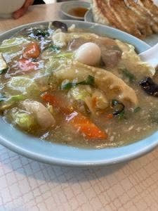 鹿島菜館