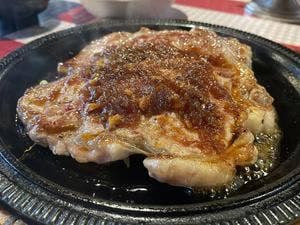 ステーキ屋 レッドマン 麦野店