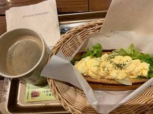 フレッシュネスバーガー 荻窪店