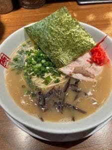 九州ラーメン つばめ軒