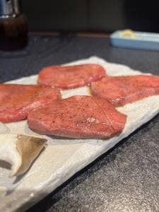 炭火焼肉 萬大