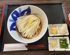 手打うどん 寿庵