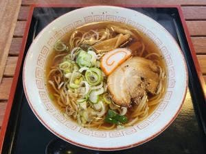 食堂 颯楽