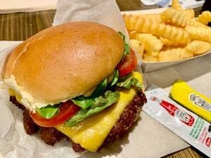 シェイクシャック 東京ドーム店