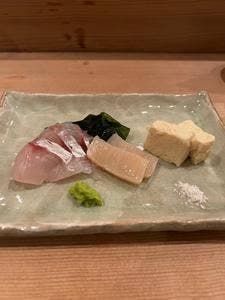 鮨わさび