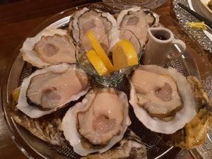 オイスター酒場さくらの