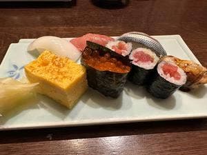 寿司処 浮舟