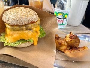 自由が丘バーガー 自由が丘店