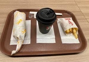 ケンタッキーフライドチキン 郡山西部プラザ店