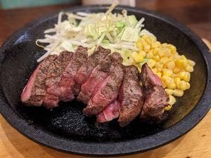 ステーキロッヂ 池袋店