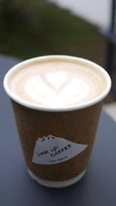 LOOK UP COFFEE
