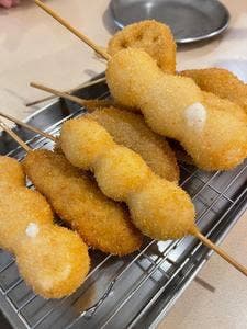 串カツ田中 恵比寿店