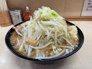 ラーメン二郎 京成大久保店
