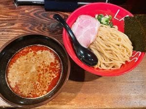 つけめんラスト•ボス