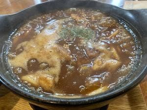 白笹うどん 多奈加